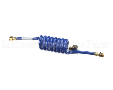 72-2124-48 Dormont Swirl Hose Assembly, 3/8" Dia.