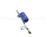 72-2124-48 Dormont Swirl Hose Assembly, 3/8" Dia.