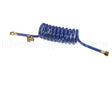72-2124-72 Dormont Swirl Hose Assembly, 3/8" Dia.