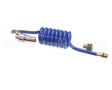 72-2125-48 Dormont Swirl Hose Assembly, 3/8" Dia.