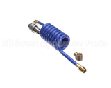72-2125-48 Dormont Swirl Hose Assembly, 3/8" Dia.