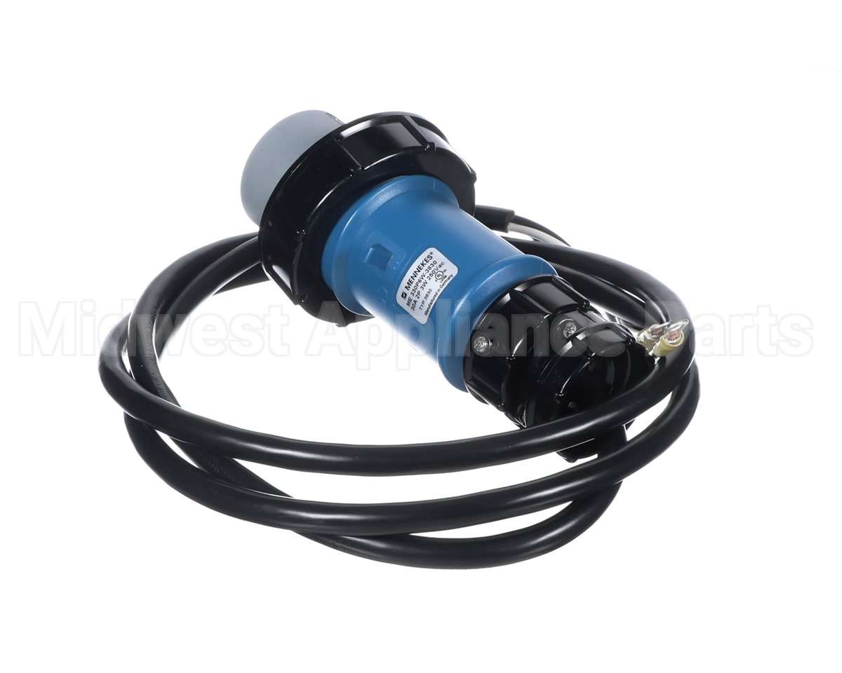 72-696 Prince Castle Power Cord 83In 3 Conductor 4M