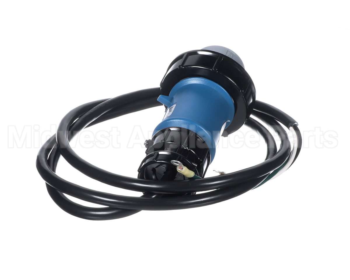 72-696 Prince Castle Power Cord 83In 3 Conductor 4M