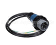 72-697 Prince Castle Powercord - 83In 3 Conductr-12 Ga