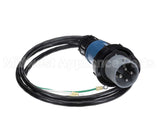 72-697 Prince Castle Powercord - 83In 3 Conductr-12 Ga