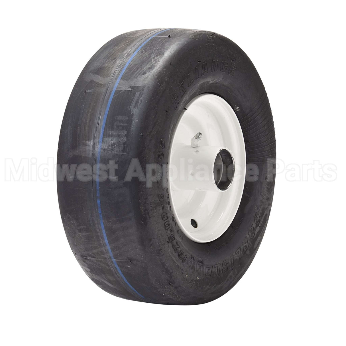 72-735 Oregon Wheel Assembly Flat Free Exmar