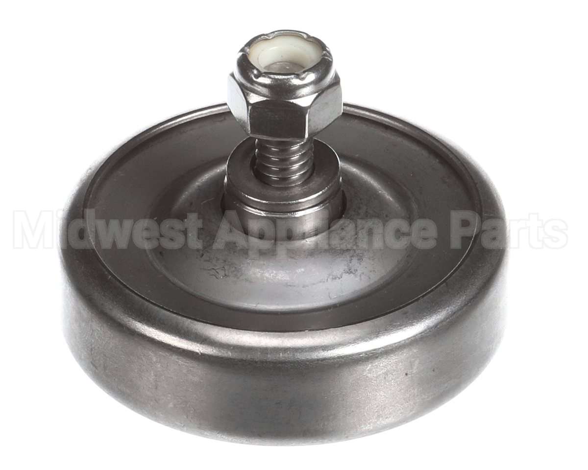 720-119-A00 Utility Refrigerator Wheel Assembly