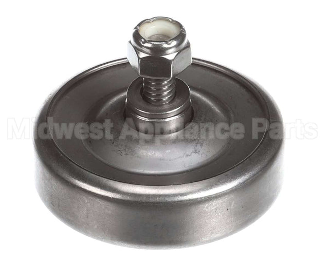 720-119-A00 Utility Refrigerator Wheel Assembly