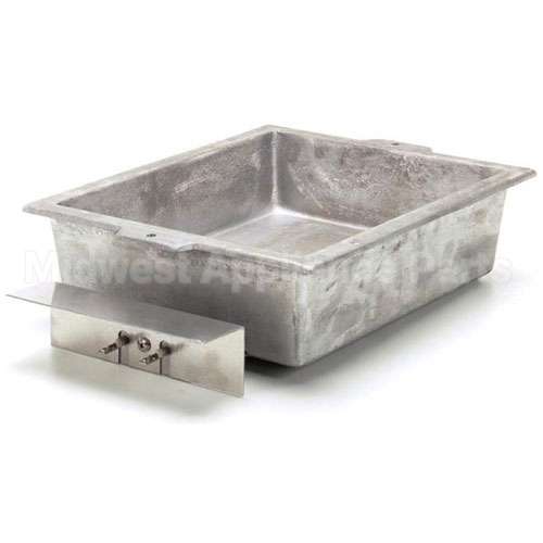 720079 Compatible Bevles Cast W/Heater Water Pan