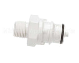 720200206 Cornelius Fitting Insert 3/8Npt