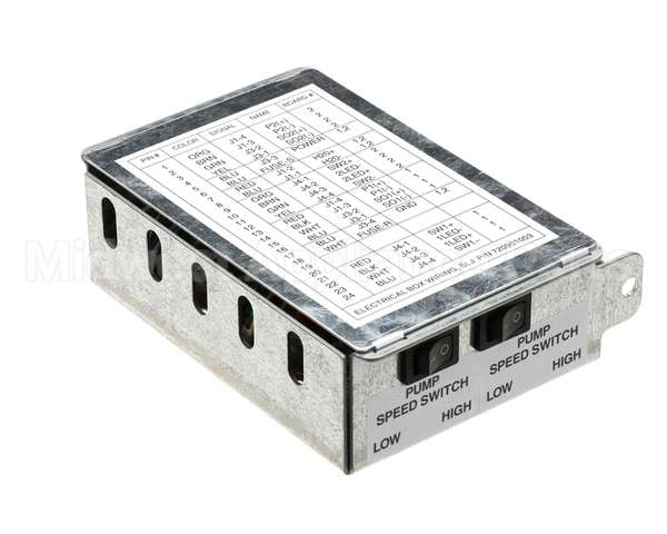 720301304 Cornelius Box Elec Assembly Qst