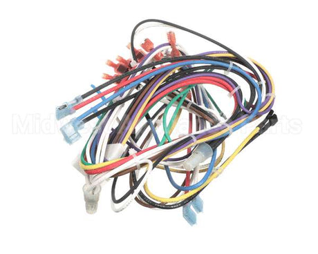 72075 Grindmaster Cecilware Harness, Non-Shutter Wiring