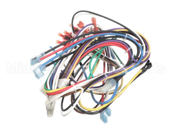 72075 Grindmaster Cecilware Harness, Non-Shutter Wiring