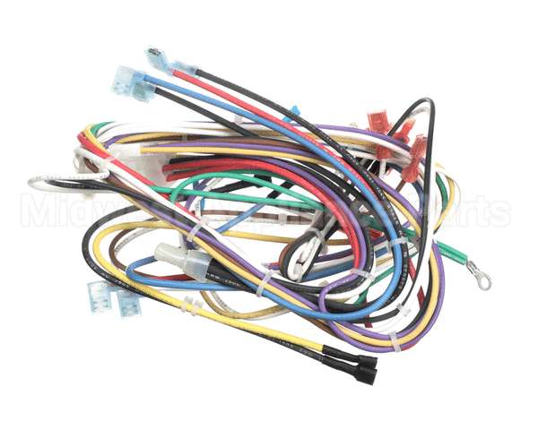 72075 Grindmaster Cecilware Harness, Non-Shutter Wiring