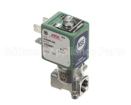 72117 Henny Penny Valve-Ce Solenoid