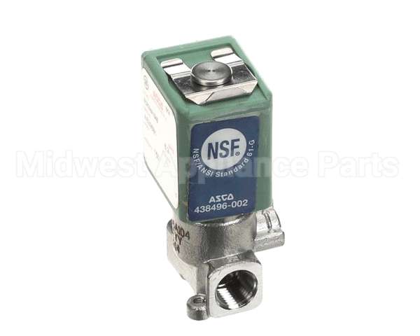 72117 Henny Penny Valve-Ce Solenoid