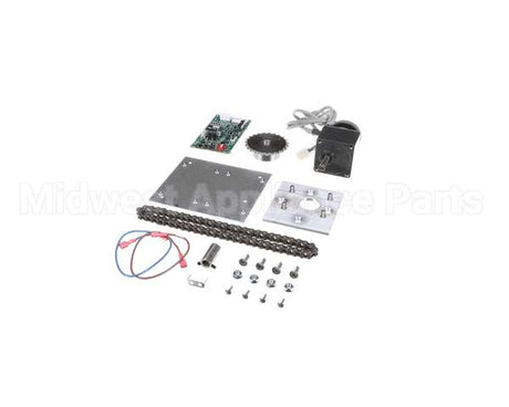 72128 Middleby Kit,24 Vdc Gearmotor Ps640 Series
