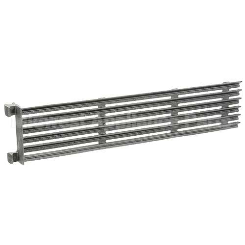 722131 Vulcan Grate, Reversible 6-Rib Scb