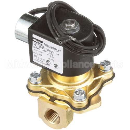 72218BN3TERSO Compatible Parker Solenoid Valve
