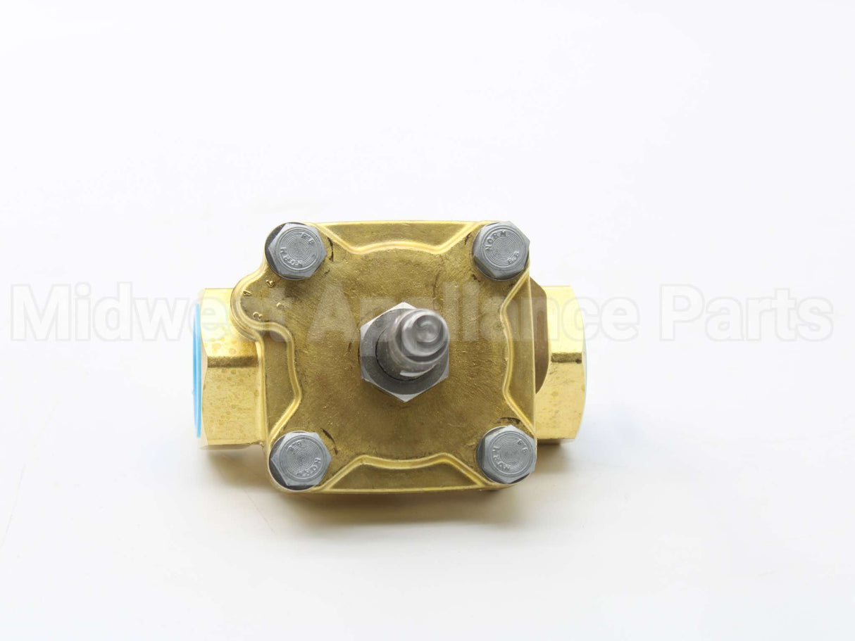 7221GBN64N00 Parker Fluid Control 1" N/C 0-230# Brass W/Nbr Seat