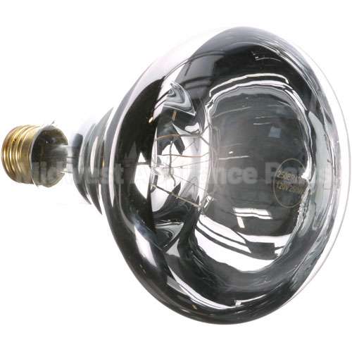 72242 Compatible Medalie Infra-Red Lamp 120V, 250W