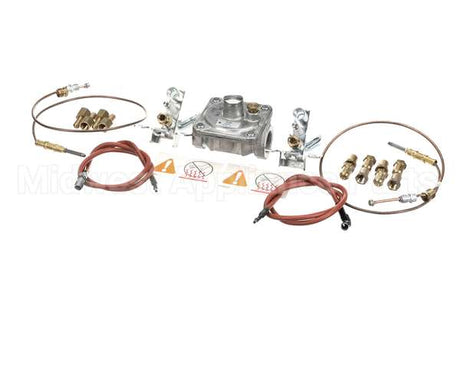 7225-3000208-C Magikitchn Opt,Gas Liquid Propane Mkg48 Piezo