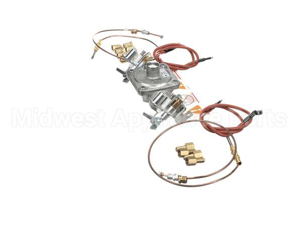 7225-3000208-C Magikitchn Opt,Gas Liquid Propane Mkg48 Piezo