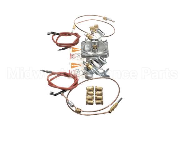 7225-3000208-C Magikitchn Opt,Gas Liquid Propane Mkg48 Piezo