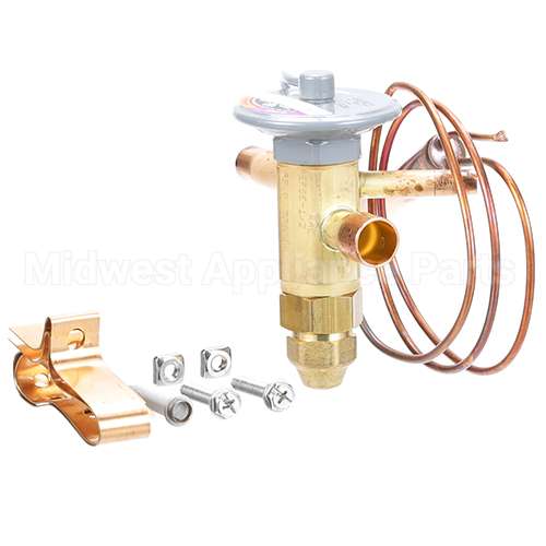 72261 Compatible Structural Concepts Valve, Thermal Expansion