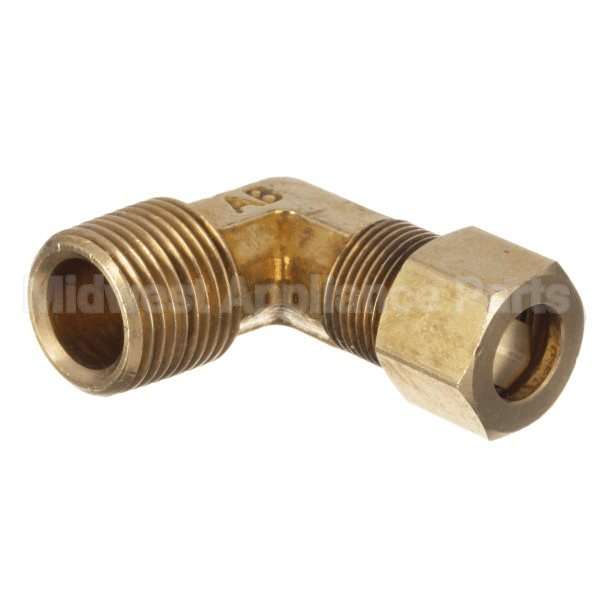 722657 Compatible Vulcan Elbow Brass 3/8Cc X 1/2 27 Nts