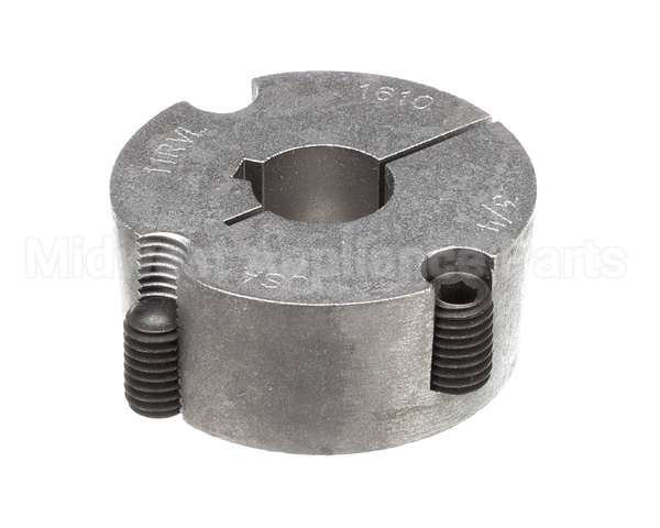 722A Hickory Tapered 7.7 Bushing