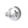 723369 Compatible Hobart Screw, 1/4"-20 X 1/2", Truss/Pan-Head
