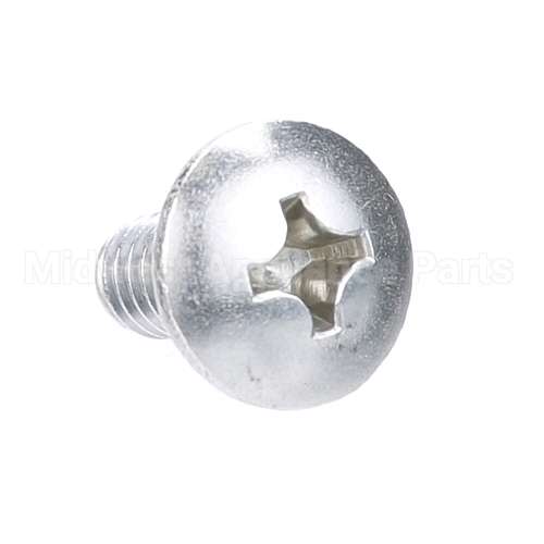 723369 Compatible Vulcan Screw, 1/4"-20 X 1/2", Truss/Pan-Head
