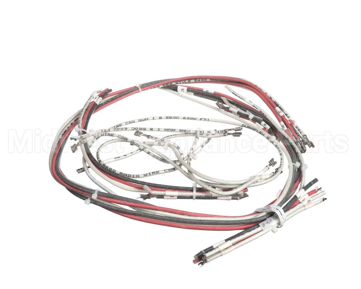 72379 Marsal Pizza Ovens Harnessct302 3P4W Element