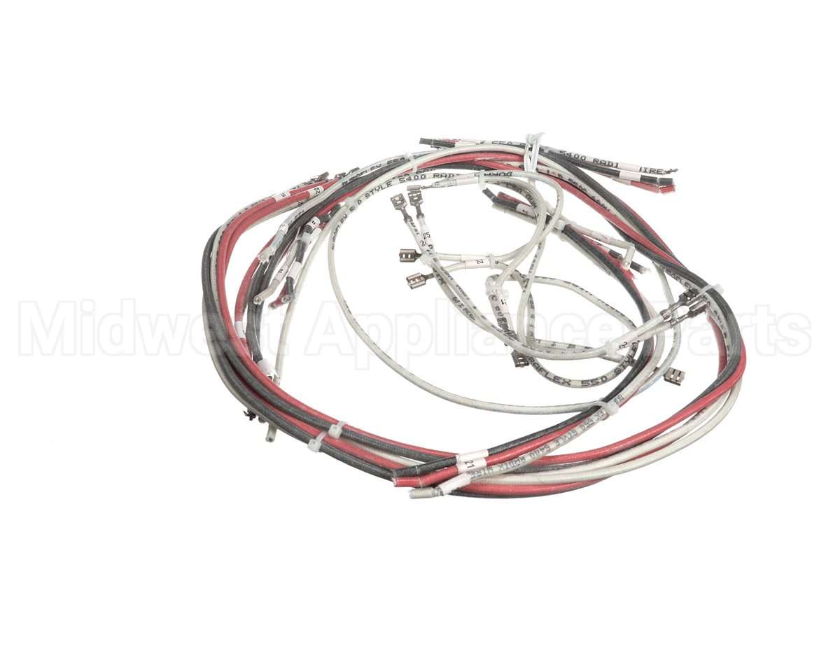 72379 Marsal Pizza Ovens Harnessct302 3P4W Element