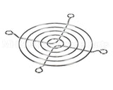 72386 Blodgett Fan Guard, 3