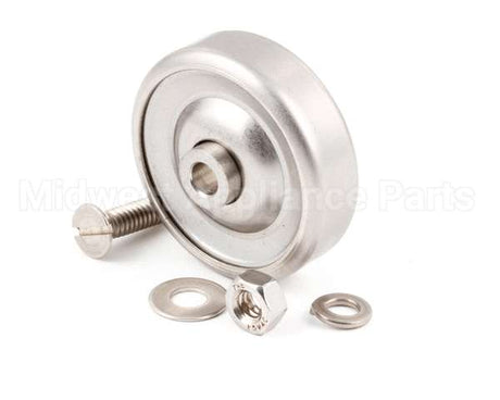 7240700000 Jade Wheel, Skate Assembly W/Bolts S/S