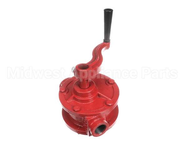 72490 Henny Penny Pump-Manual Oil Discard