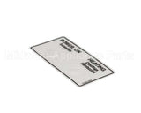 724G-0204 Belshaw Pilot Light Label