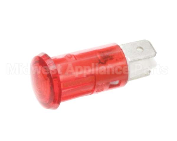 724G-0205 Belshaw Pilot Light Red 25V Arcolectri