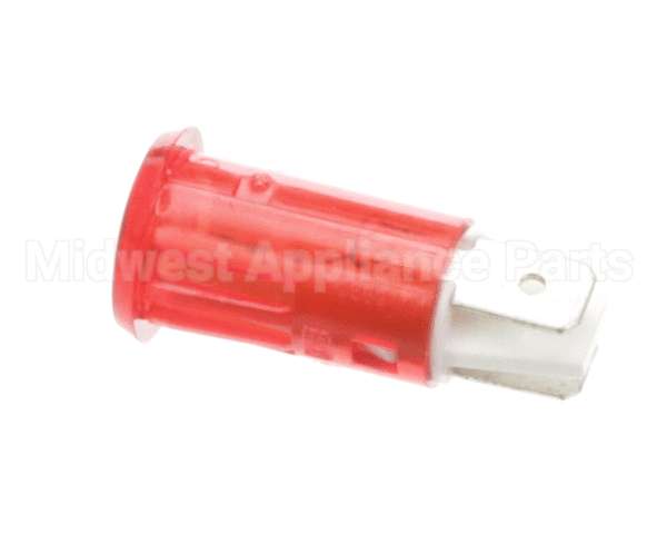 724G-0205 Belshaw Pilot Light Red 25V Arcolectri