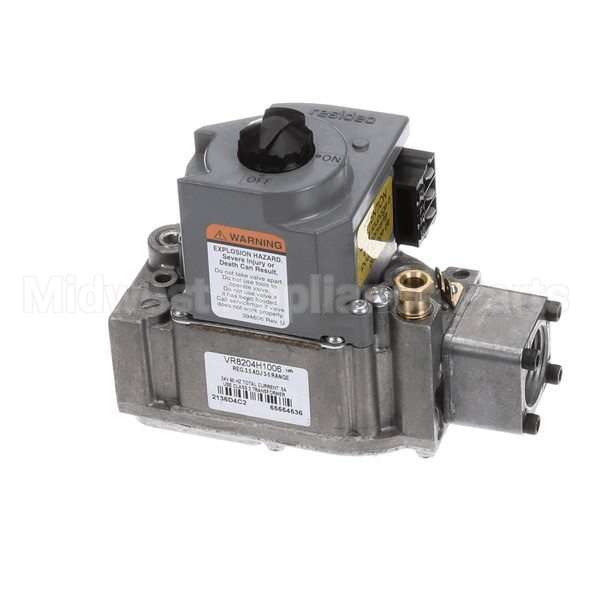 724G-1013 Compatible Belshaw Gas Valve Assembly, (Propane)