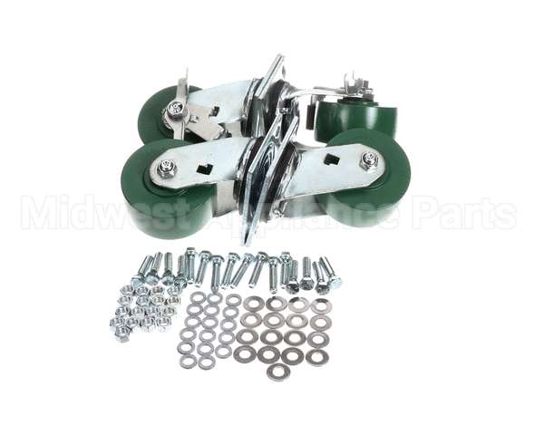 72546 Marsal Pizza Ovens Kit 4 Casters