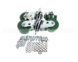 72546 Marsal Pizza Ovens Kit 4 Casters
