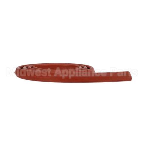 72602-24-3R Lbc Bakery Wt Gasket, Door Sideslro-Red