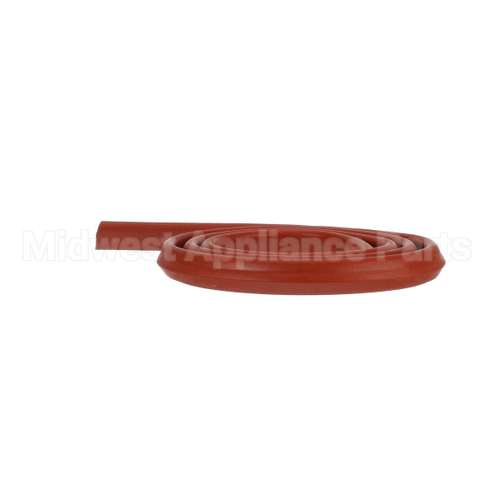 72602-24-3R Lbc Bakery Wt Gasket, Door Sideslro-Red