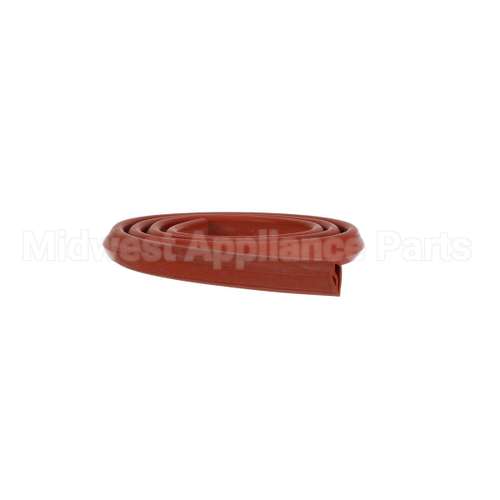 72602-24-3R Lbc Bakery Wt Gasket, Door Sideslro-Red