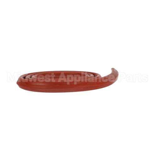 72602-24-3R Lbc Bakery Wt Gasket, Door Sideslro-Red