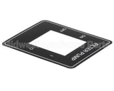 72647 Henny Penny Label-Powerfilter Switch
