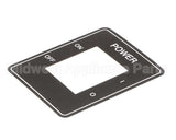 72677 Henny Penny Label-Power Switch, Main